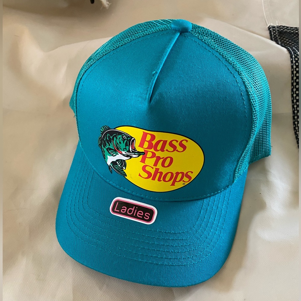 Ladies Bass Pro Hat
